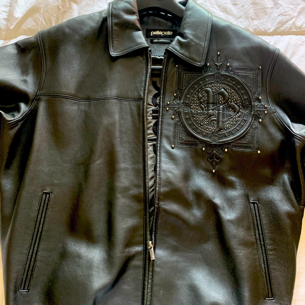 Men’s pelle pelle